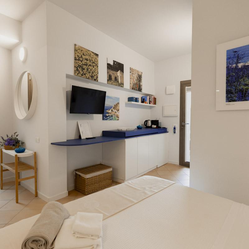 Dolcevita Egadi Resort Comfort Room Alcova Stanza