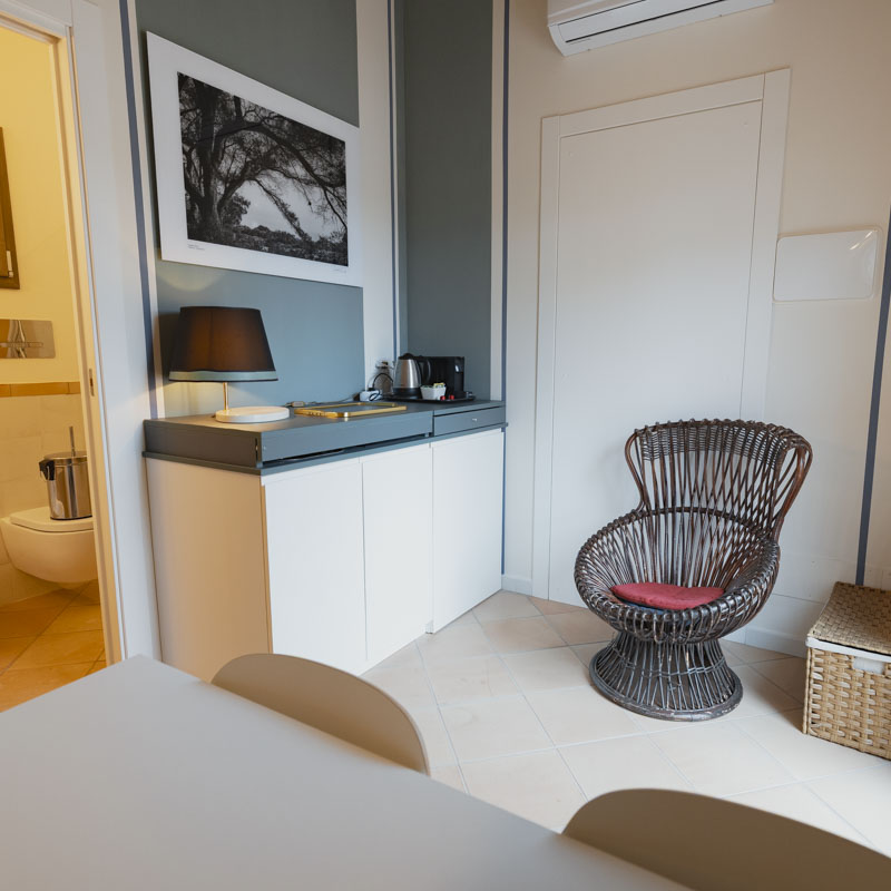 Dolcevita Egadi Resort Deluxe Seaview Room Cisterna Angolo Relax