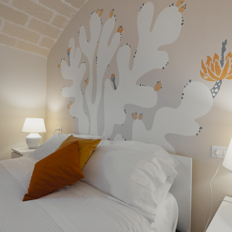 Dolcevita Egadi Resort Deluxe Seaview Room Cisterna Decorazioni Uniche