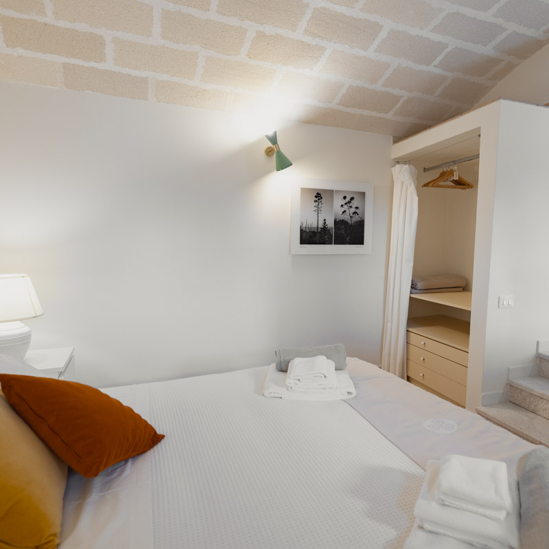 Dolcevita Egadi Resort Deluxe Seaview Room Cisterna Eleganti Arredi