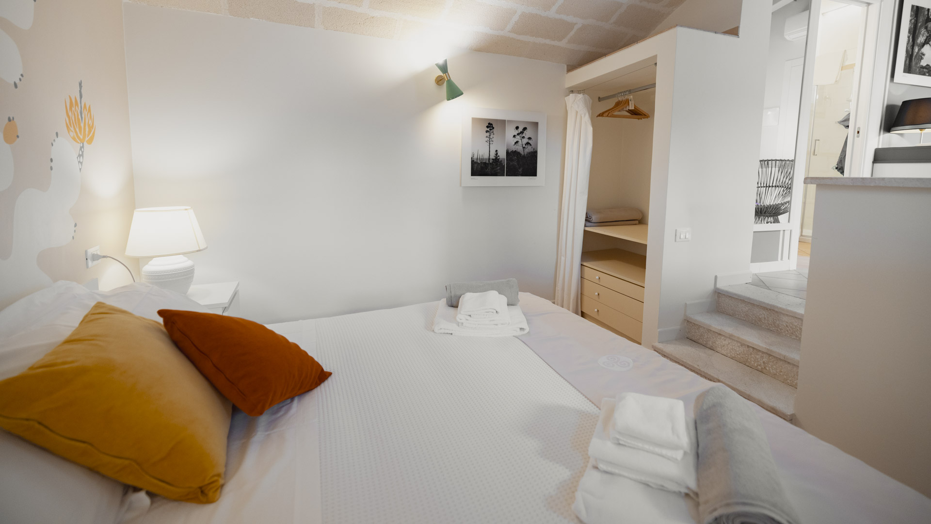 Dolcevita Egadi Resort Deluxe Seaview Room