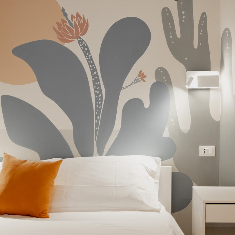 Dolcevita Egadi Resort Comfort Room Faro Decorazioni Personalizzate