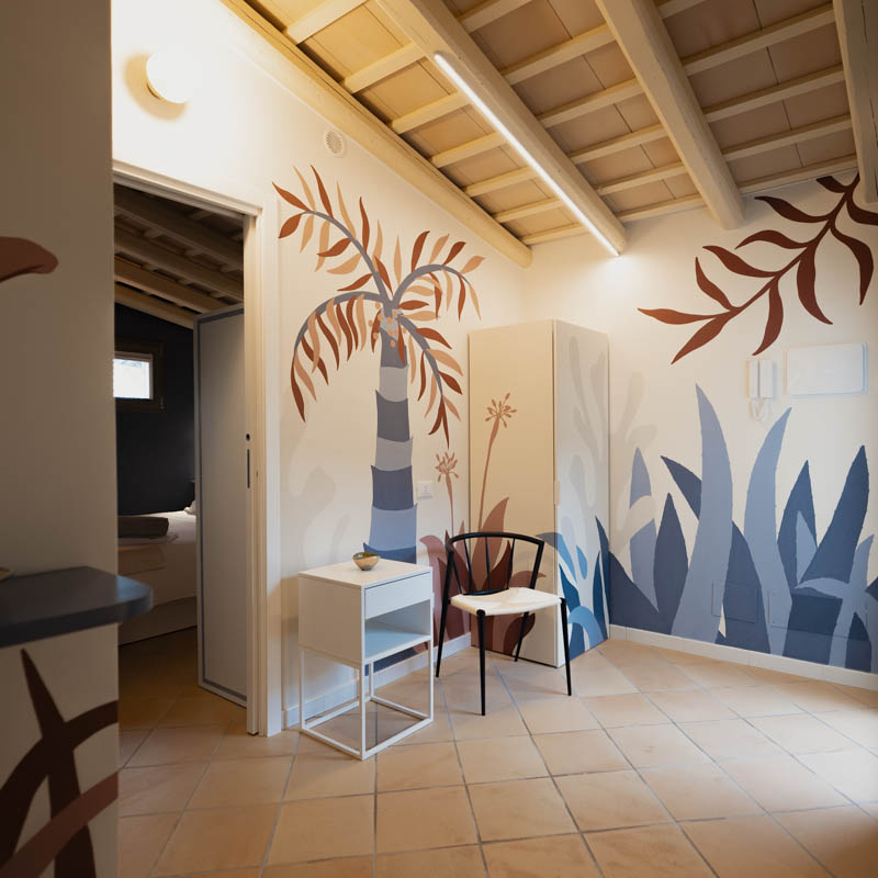 Dolcevita Egadi Resort Jacuzi Suite Angolo Relax