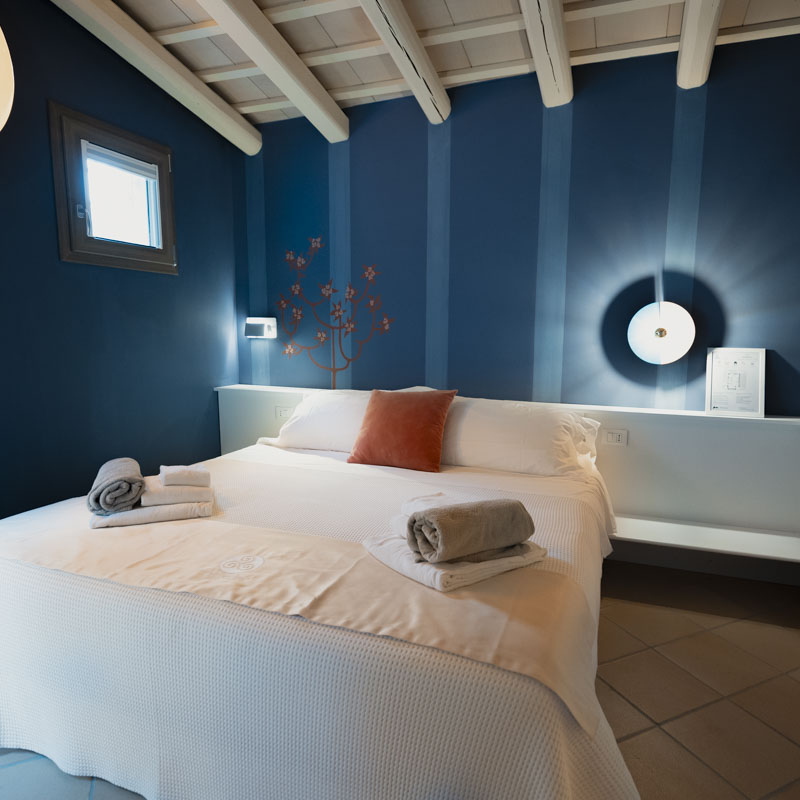 Dolcevita Egadi Resort Jacuzi Suite Letto