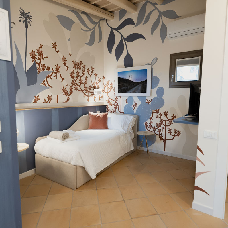 Dolcevita Egadi Resort Jacuzi Suite Stanza