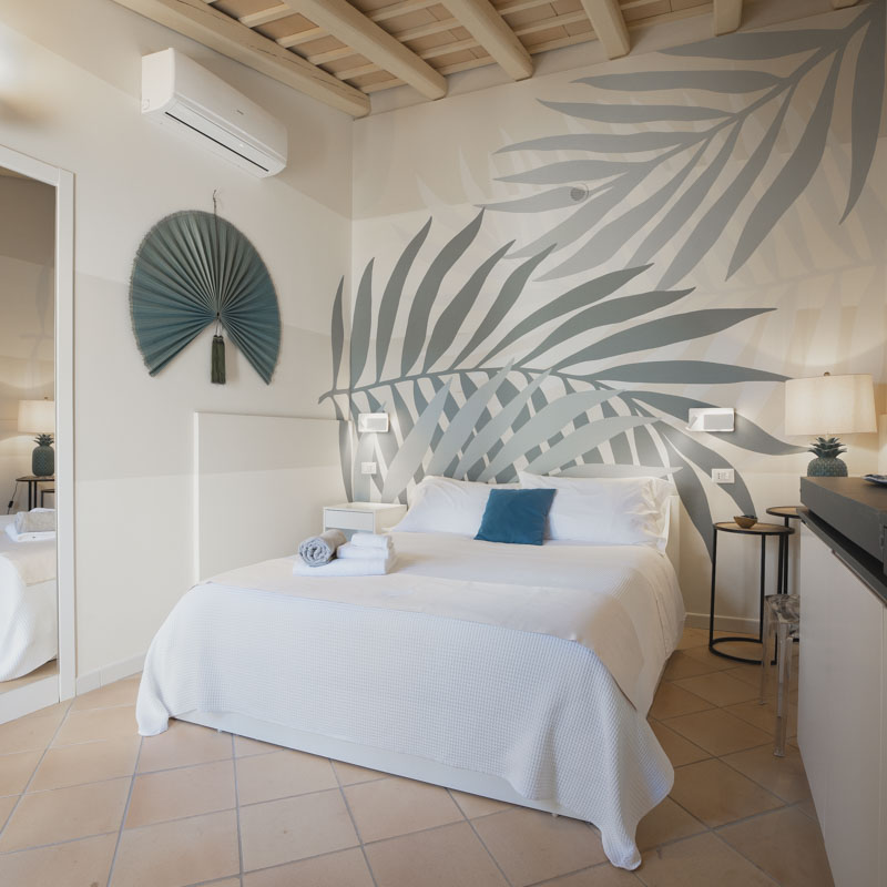 Dolcevita Egadi Resort Deluxe Seaview Room Pupazzedda Stanza