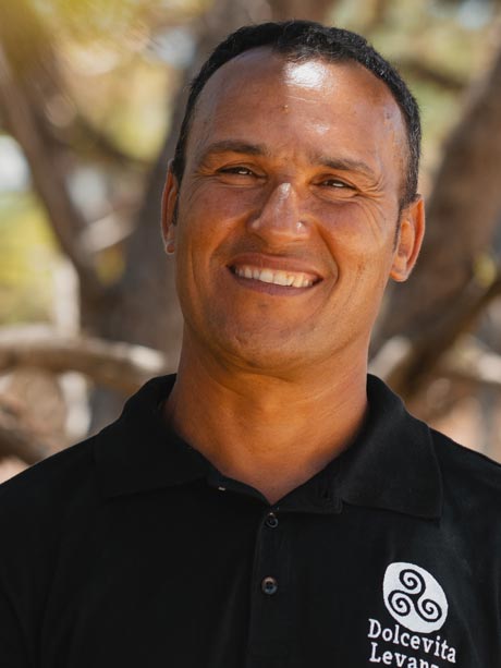 Dolcevita Egadi Resort Team: Mantainer