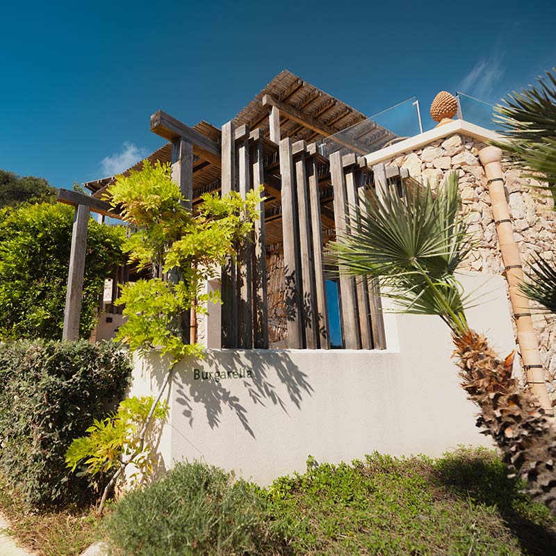 Dolcevita Egadi Resort Deluxe Room Burgarella Esterno