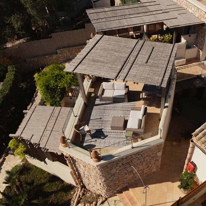 Dolcevita Egadi Resort Deluxe Terrace Sea View Room Terrazza